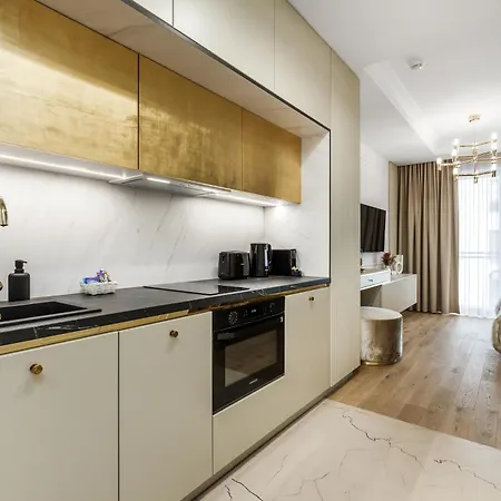 Bastion Wałowa By Happystay *