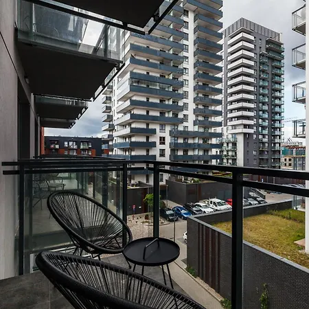 Bastion Wałowa By Happystay Gdańsk