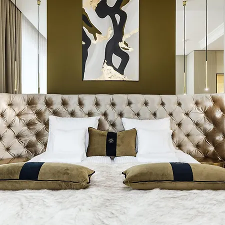 Bastion Wałowa By Happystay Apartament *