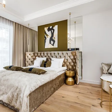 Apartament Bastion Wałowa By Happystay *