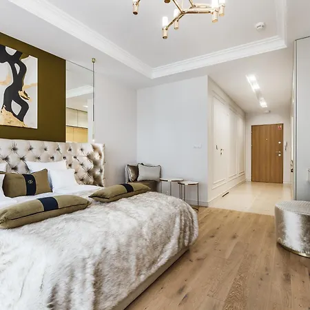 Bastion Walowa By Happystay Appartement *